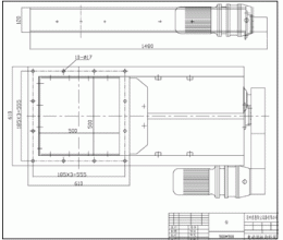 內蒙呼倫貝爾電動插板閥參數與尺寸數據